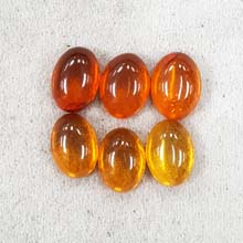 12X16 AMBER (4 PCS/BAG)